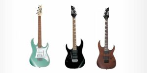 Guitarra Ibanez Gio é Boa