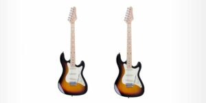 Guitarra Strinberg STS 100 é Boa?