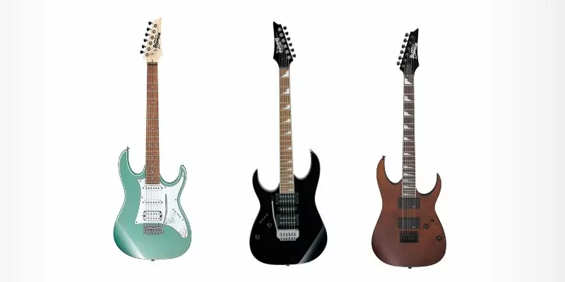 Guitarra Ibanez Gio é Boa